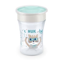 VASO NUK MAGIC CUP + 8 MESES