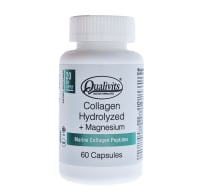 Colágeno + Magnesio Qualivits 60 Cápsulas