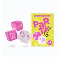Sextoys Dados Sexitive Party Game