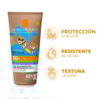 Protector Solar La Roche Posay Anthelios Dermo-Pediatrics Piel Húmeda FPS50 200 ml