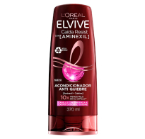 Acondicionador Elvive Anti Fall Caída Resist con Aminexil 370 ml