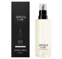 Perfume Giorgio Armani Code Le Parfum Refill Men EDP 150 ml
