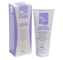 Crema Corporal Six Spa Reductora de Cellulitis 180 g