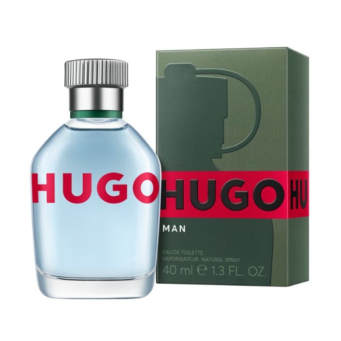 Perfume Hugo Boss Man Edt 40 Ml