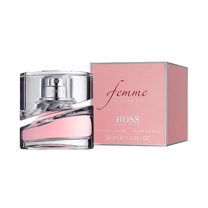 EAU DE PARFUM HUGO BOSS FEMME 30 ML Farmashop