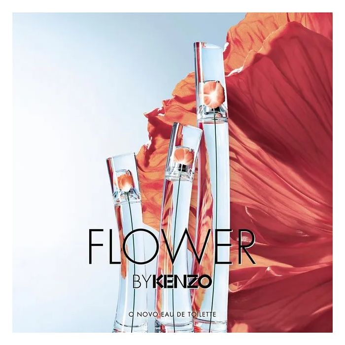 Perfume Kenzo Flower By Kenzo Edt 50 Ml