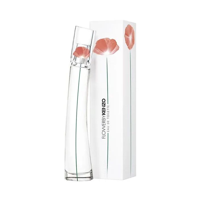 Perfume Kenzo Flower By Kenzo Edt 50 Ml