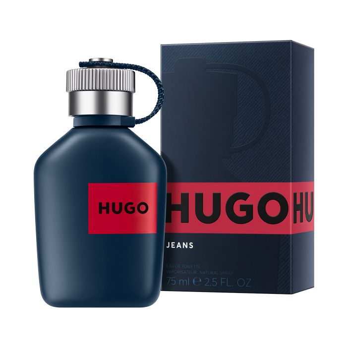 HUGO BOSS JEANS EDT 75ML Farmashop