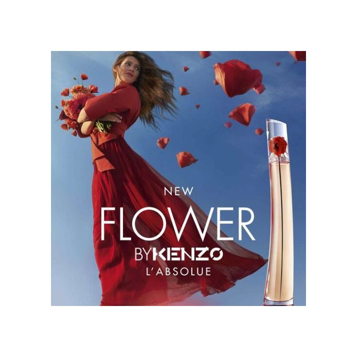 KENZO FLOWER BY KENZO LABSOLUE EDP 100ML Farmashop