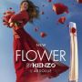 Kenzo flower rojo oscuro clearance
