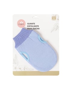Guante Exfoliante Para Ducha Calm 1 Unidad