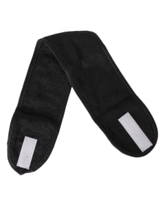 Vincha Para Spa Calm Negra