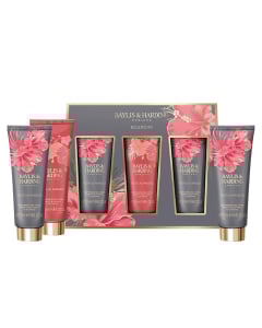 Set Baylis & Harding Boudoire Luxury Hand 3 Unidades