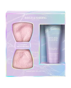 Gel De Baño Baylis & Harding Jojoba Vanilla + Vincha