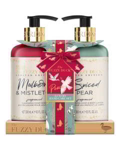 Set Baylis & Harding The Fuzzy Duck Winter Manos 2 Unidades