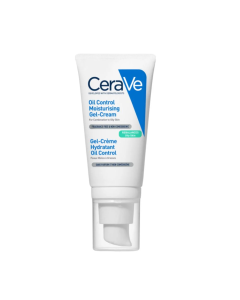 Crema Cerave Hidratante Facial Oil Control 52 Ml