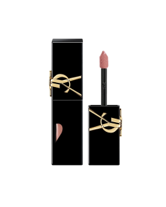 Labial Yves Saint Laurent The Inks Vinyl Cream High Shine N°44 Nude Lavalliere 