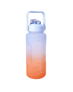 Botella Farma Fitness 2 L 1 Unidad Colores Surtidos