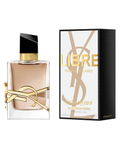 Perfume Yves Saint Laurent Libre Flowers & Flames Edp 50 Ml