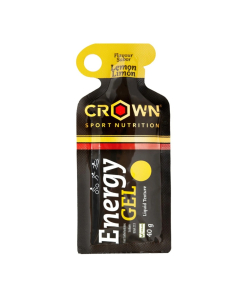 Gel Energético Crown Sabor Limon 40 g