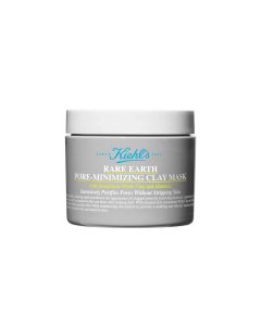 Mascarilla Facial Kiehl's Rare Earth Limpiadora de Poros 125 ml 