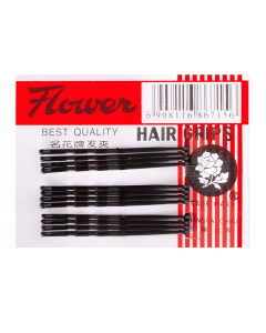 Ondulines Para El Pelo Naderey Negros 12 Unidades