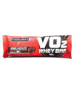**VO2 WHEY BAR - SABOR CHOCOLATE
