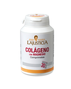 COLAGENO CON MAGNESIO 180 COMPRIMIDOS