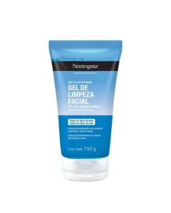 GEL LIMPIEDOR NEUTROGENA DEEP CLEAN 150 GRS.