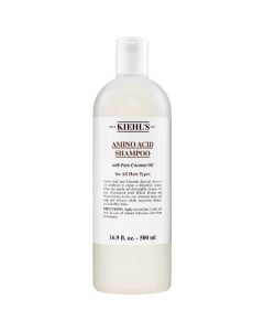 Shampoo Brillo E Hidratación Kiehl's Amino Acid Con Aceite De Coco 500 Ml
