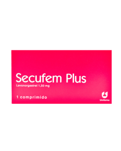 Secufem Plus 1 Comprimido