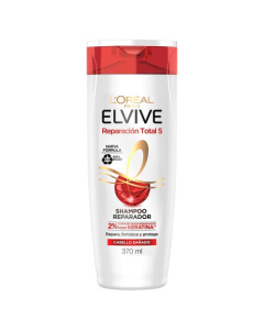 Shampoo Elvive Reparación Total 5 370 Ml