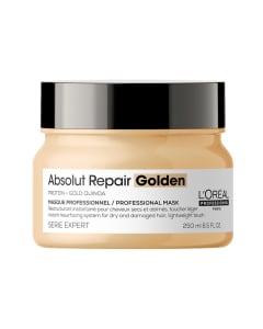 Mascarilla Capilar L'oréal Professionnel Absolut Repair Golden 250 Ml
