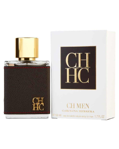 Perfume Carolina Herrera Men Edt 50 Ml