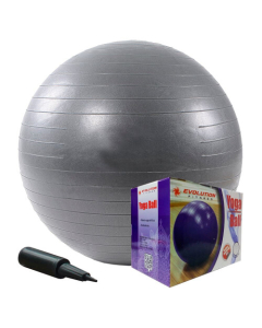 Pelota De Pilates Evolution 95cm + Inflador
