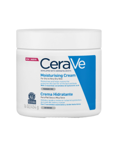 Crema Hidratante Cerave Corporal 454 G