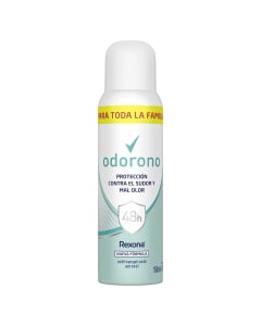 Antitanspirante En Aerosol Rexona Odorono 150 Ml