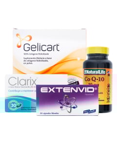 Nutri Kit + Belleza