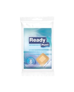 BANDITAS READYPLAST CUADRADAS X8 UNIDADES