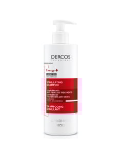 Shampoo Vichy Dercos Energizante Anticaída 400 Ml