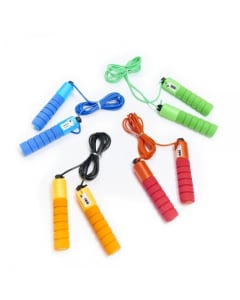 Cuerda De Saltar Farma Fitness Con Contador Colores Surtidos