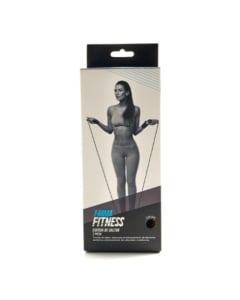 Cuerda De Saltar Farma Fitness Con Mango