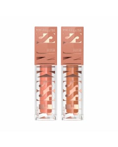 Combo Rubor Maybelline Sunkisser Blush N°12 Summer In The City + N°03 Sol Search