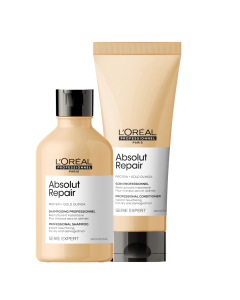 Combo Cuidado L'Oréal Paris Professionnel Absolut Repair