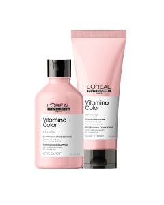 Dúo Intensivo Brillo y Protección L'oréal Paris Professionnel Vitamino Color