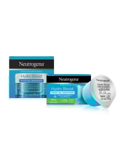 Combo Gel Neutrógena Hydro Boost 50 g + Recarga de 50 g