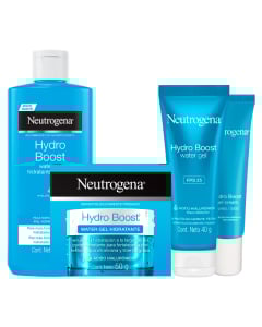 Combo Neutrógena Hydro Boost Hidratación Total