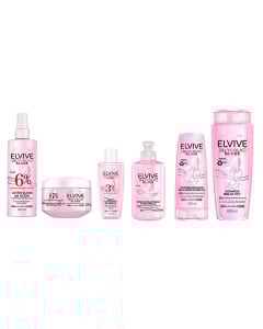 Combo Elvive Glycolic Gloss Rutina Completa 