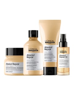 Combo L'oréal Paris Professionnel Absolute Repair Hidratación
