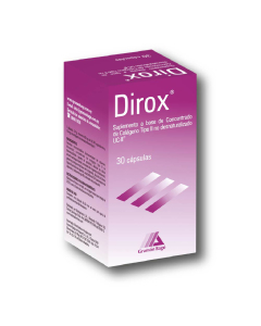 DIROX 30 CÁPSULAS